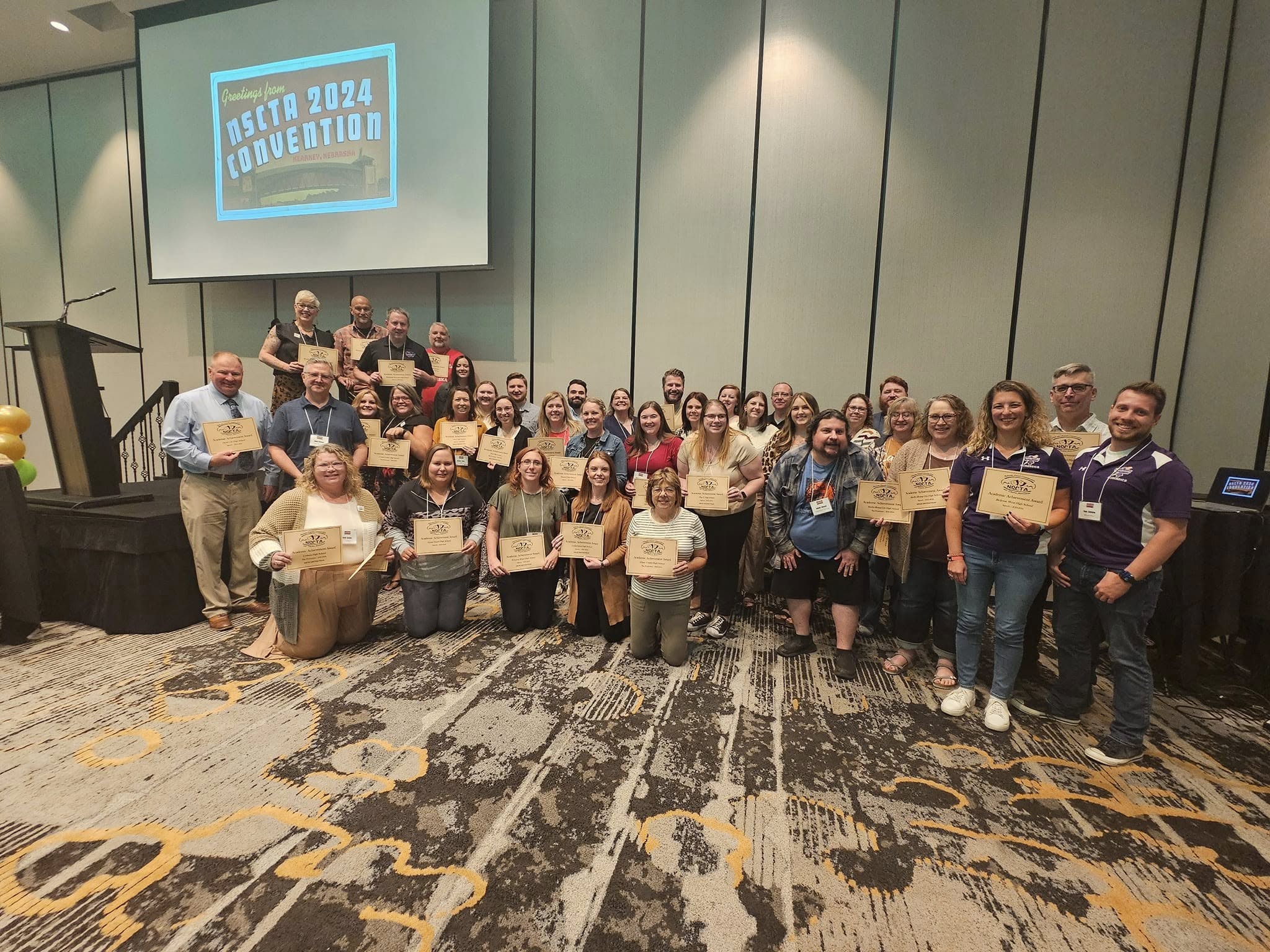 Convention Members