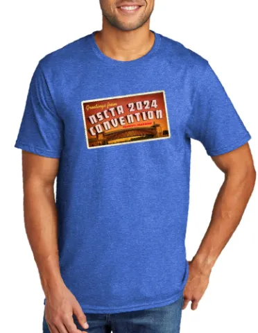 2024 Convention T-shirt