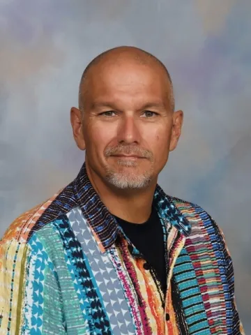 Jeff Horner Headshot