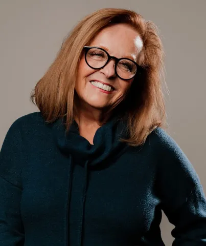 Patsy Koch Johns Headshot