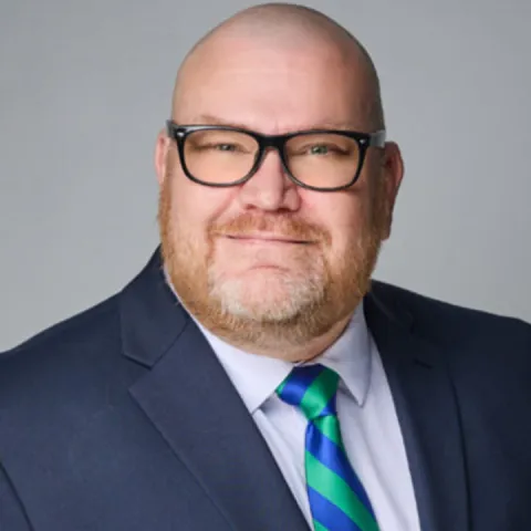 Brett Baker Headshot