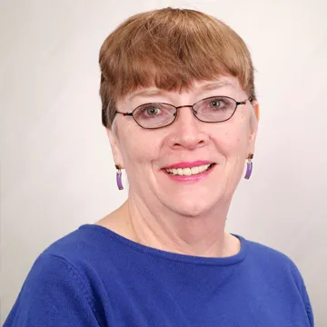 Melissa Beall Headshot